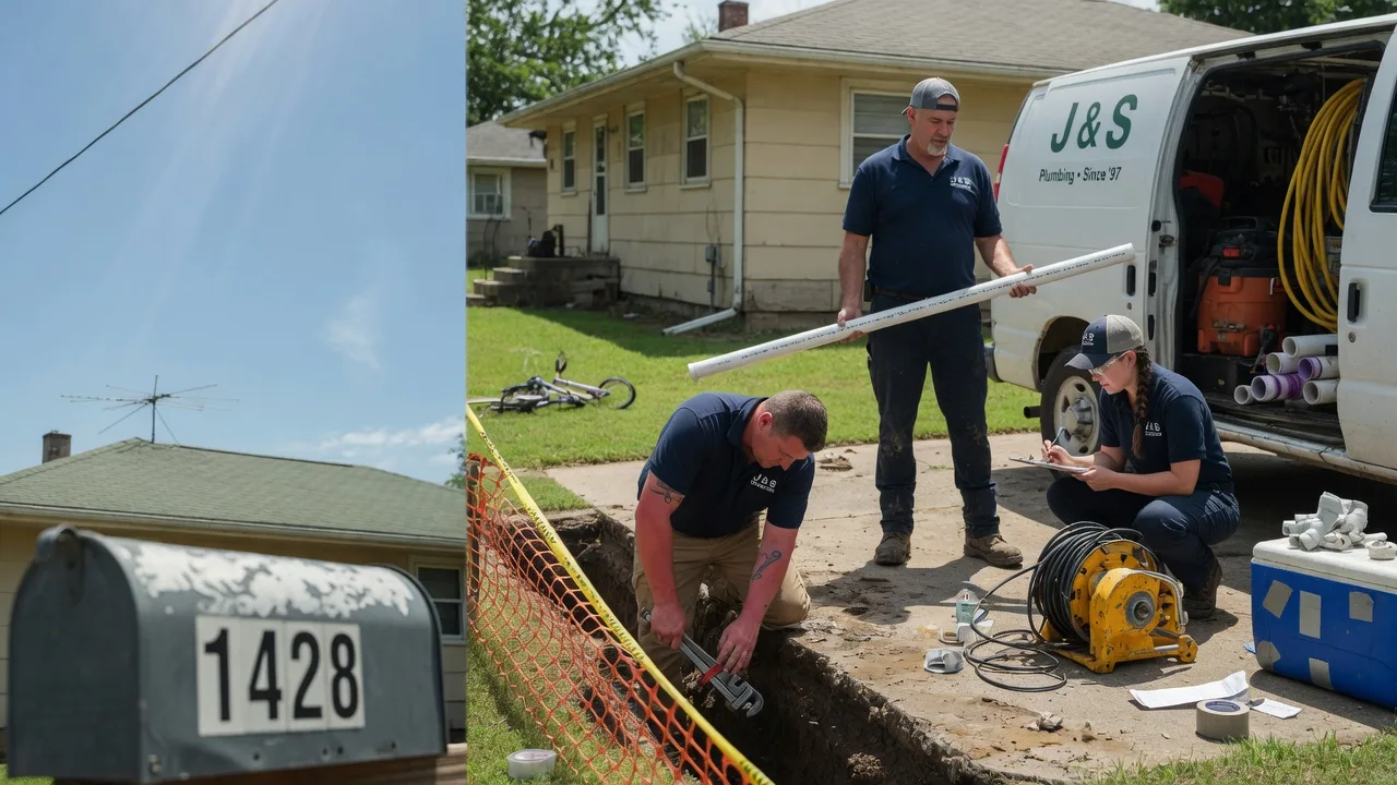 Sewer Line Repair in Bowman, ND near me